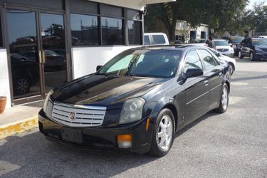 2007 Cadillac CTS