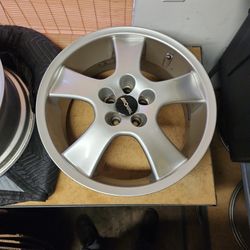 2 8x18 Et35 Ronal Bulldog Rims