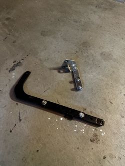 Garage door parts