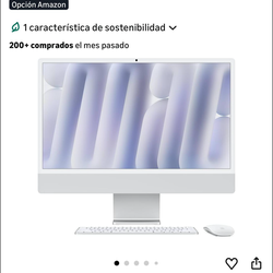 iMac 2024