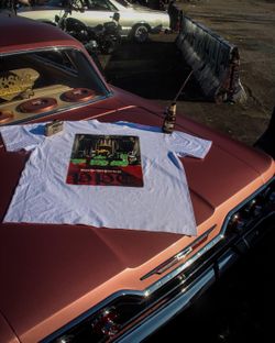 PPC Scarface × Looney Tunes Tee 👕