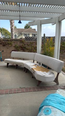 Free mid century style couches