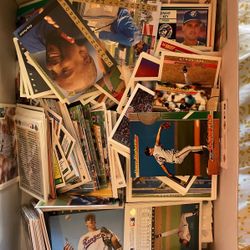 Baseball/Football Cards