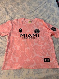 Bape Miami Shirt