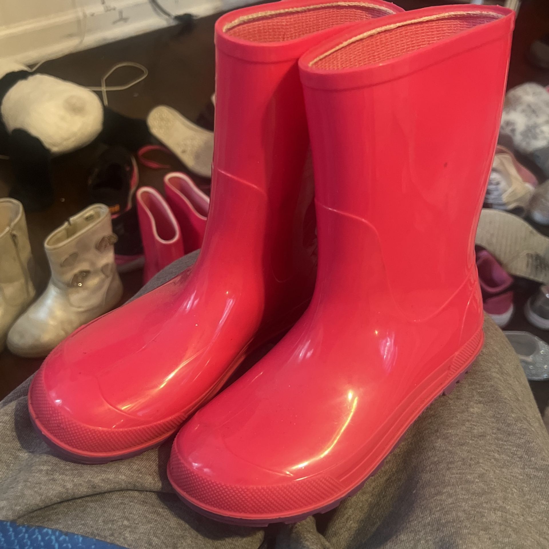 Rain Boots