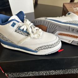 Jordan 3 Retro