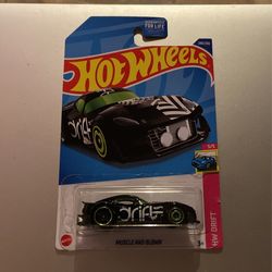 Muscle and Blown HotWheels **TREASUREHUNT**