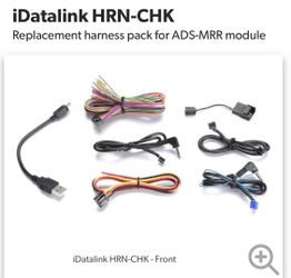 iDatalink Maestro RR Wiring Kit
