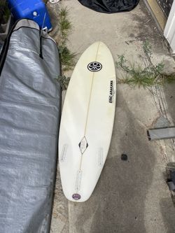 Eric Arakawa Surfboard 6'0 for Sale in Oceanside, CA - OfferUp