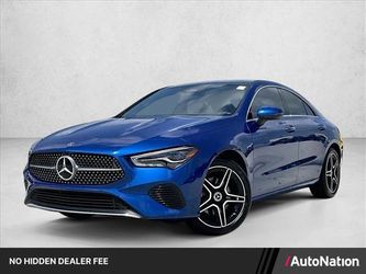 2026 Mercedes-Benz CLA 250 Coupe