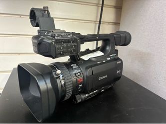 CANNON CAMCORDER
