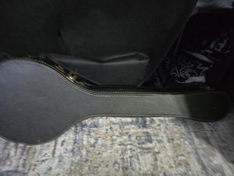 Marma 5 String Resonator Banjo 1960's Red burst