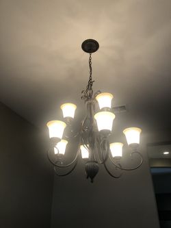 Chandelier light