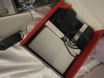 Oled Switch with games
