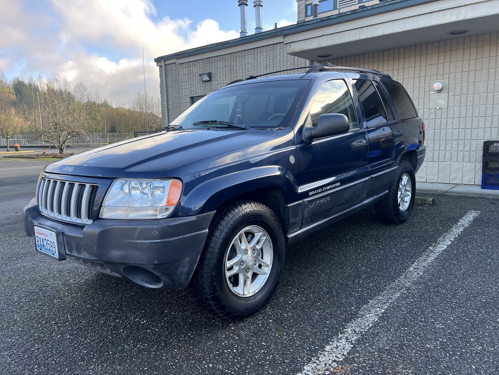 2004 Jeep Grand Cherokee