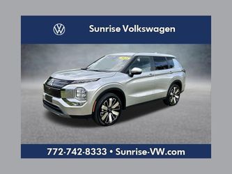 2025 Mitsubishi Outlander