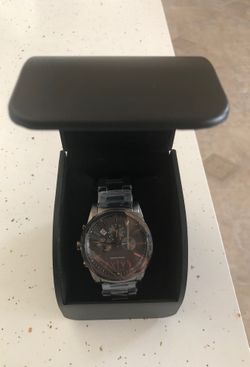 Armani Watch (new never used)