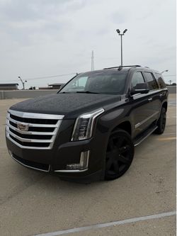 2016 Cadillac Escalade Luxury