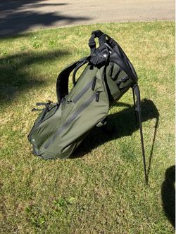 Vessel Lux Air- Olive Green