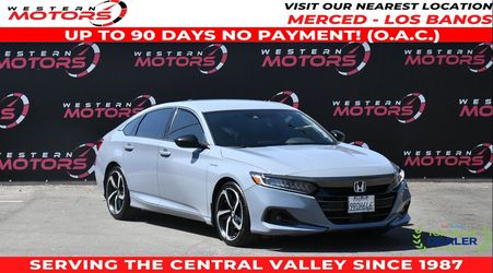 2022 Honda Accord Hybrid