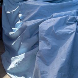 Heavy Duty Car Cover 