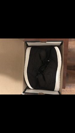 Air Jordan 1 Ultra High Size 9.5 (Not Original Box)