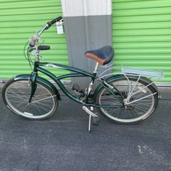 Trek Bontrager Calypso Cruiser Bike