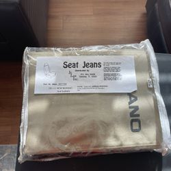 New Beige Murano Suv Seat Covers 