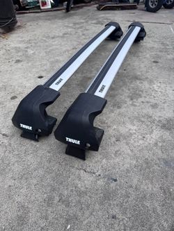Thule roof rack Honda accord