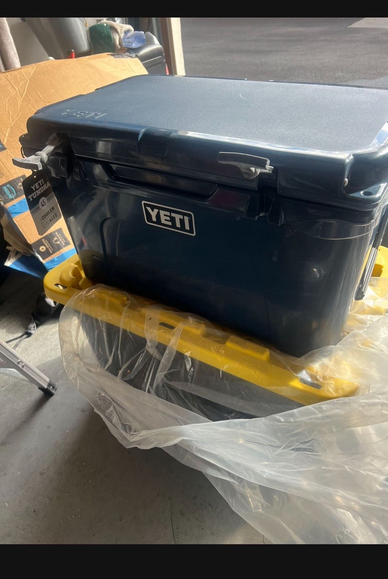 YETI Tundra 45 Cooler
