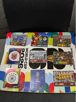 Panini World Cup