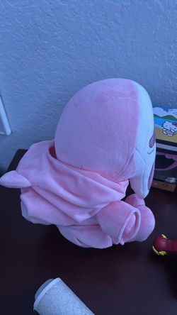 Scream plushie