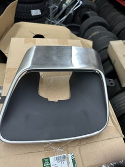 2013-2019 Land Rover/Range Rover Exhaust Tips
