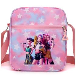 K-pop Demon Hunters Purse/ Cross Body Bag
