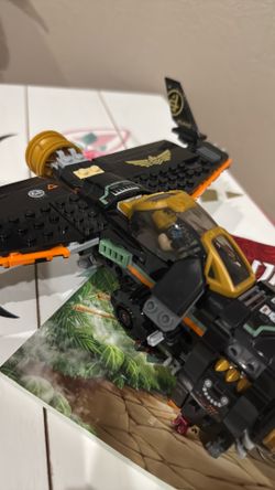 Ninjago Lego set