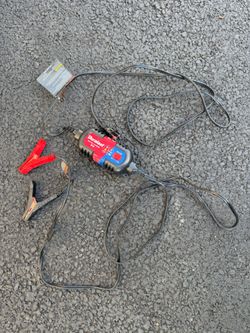 Cargadora para moto