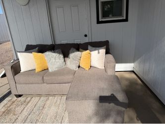 Sectional Couch