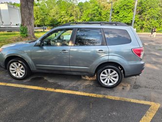 2013 Subaru Forester