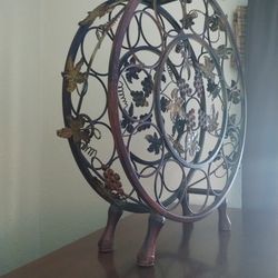 Large Wine Rack