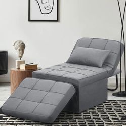 Brand new stylish folding sofa bed. 4 in 1 daybeds ottoman chair lounge couch 