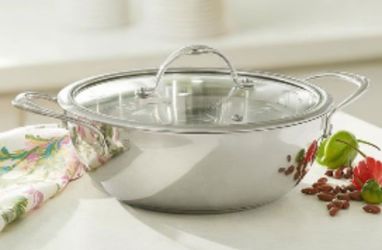 Princess House 3 qt. Casserole