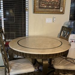Dining Room Table Set 5 Pieces