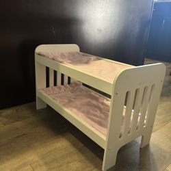 Doll Bunk Bed