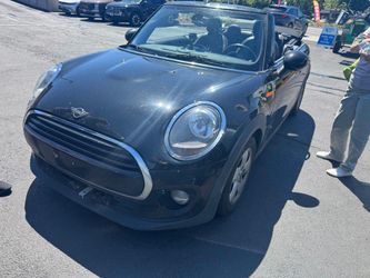 2019 Mini Convertible
