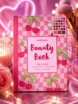 PROFUSION BEAUTY BOOK