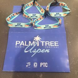 Palm Tree Music Festival Aspen 