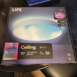 LED Color Changing Ceiling Light