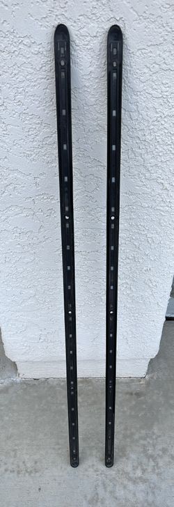 Toyota 4Runner Roof Drip Molding, Model Years 2014 to 2018