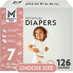 Member's Mark Premium Diapers