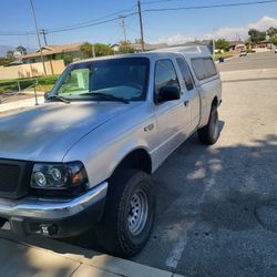 Ford Ranger 2003 